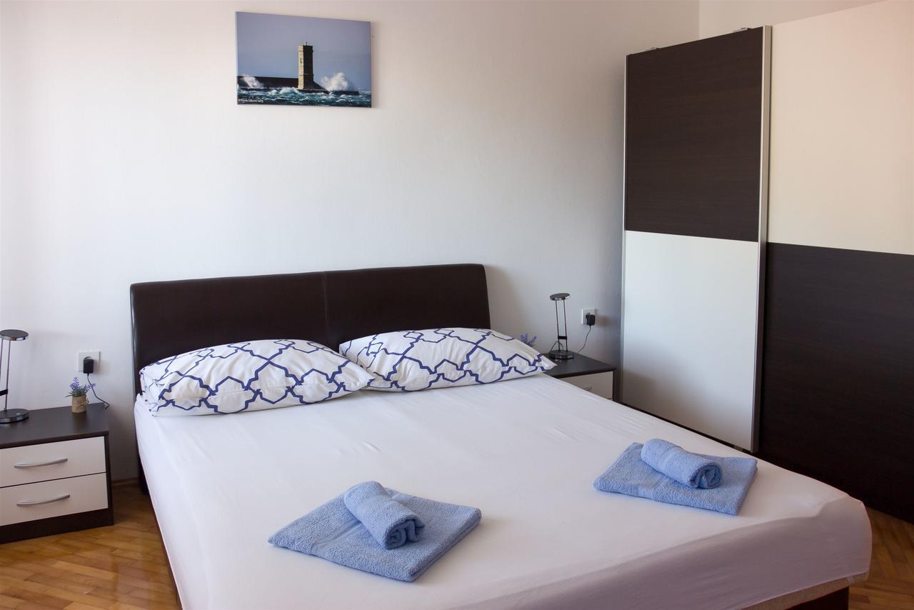 Apartments Marijana Сень Экстерьер фото