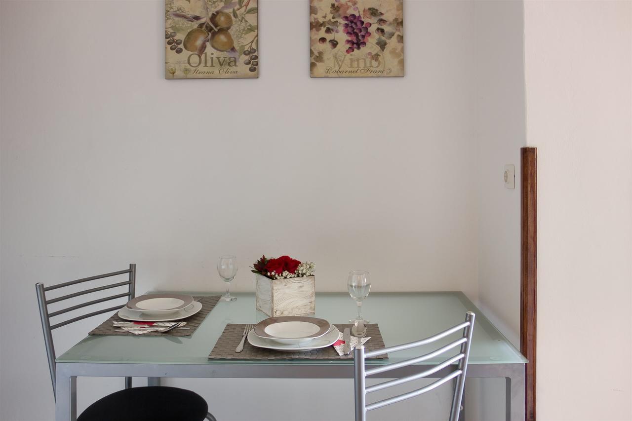 Apartments Marijana Сень Экстерьер фото